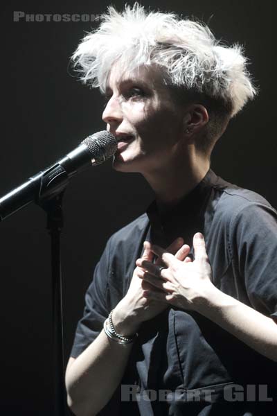 JEANNE ADDED - 2016-01-25 - PARIS - Olympia - 